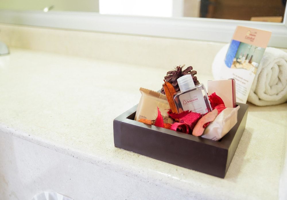 Hotel Misión Catedral Morelia Suite, 1 King Bed (Master) 5