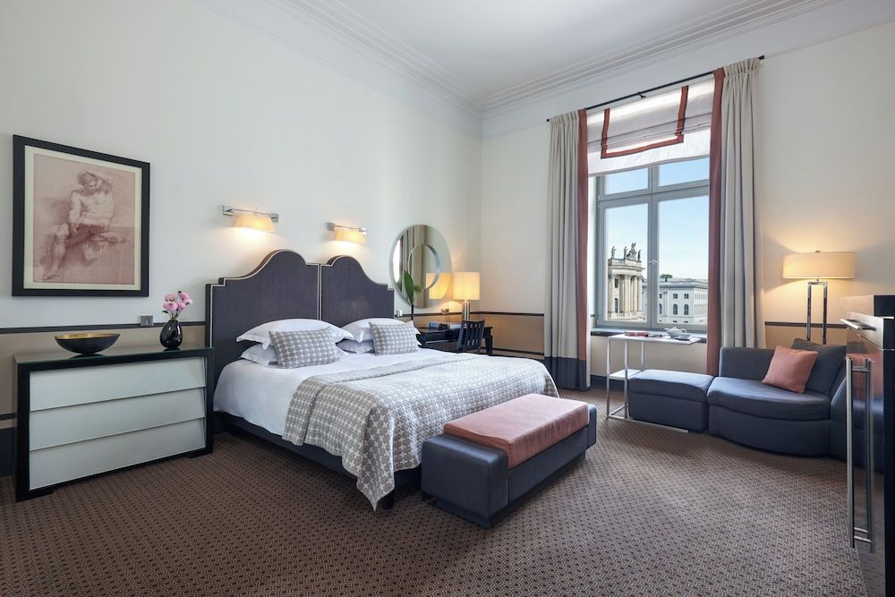 Deluxe Room (Bebelplatz)