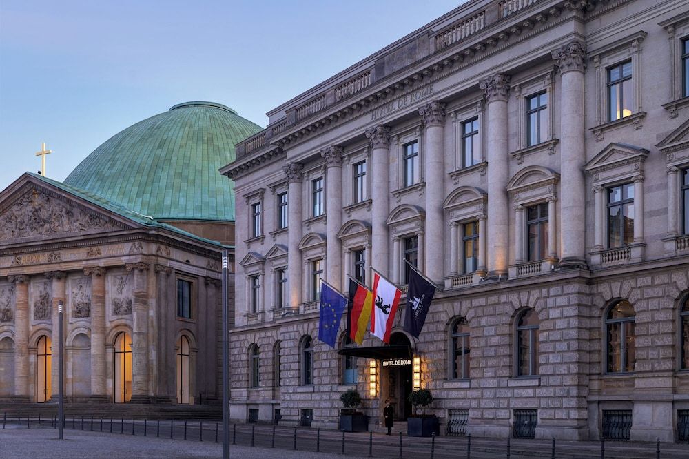 undefined Hotel De Rome Berlin