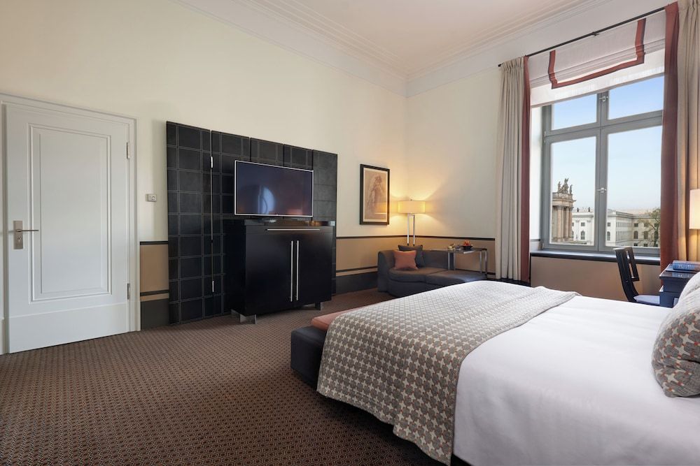 Deluxe Room (Bebelplatz)