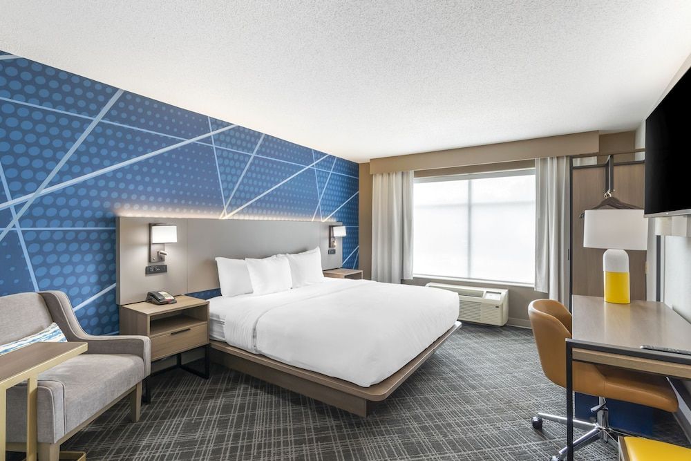 Standard Room, 1 King Bed, Non Smoking