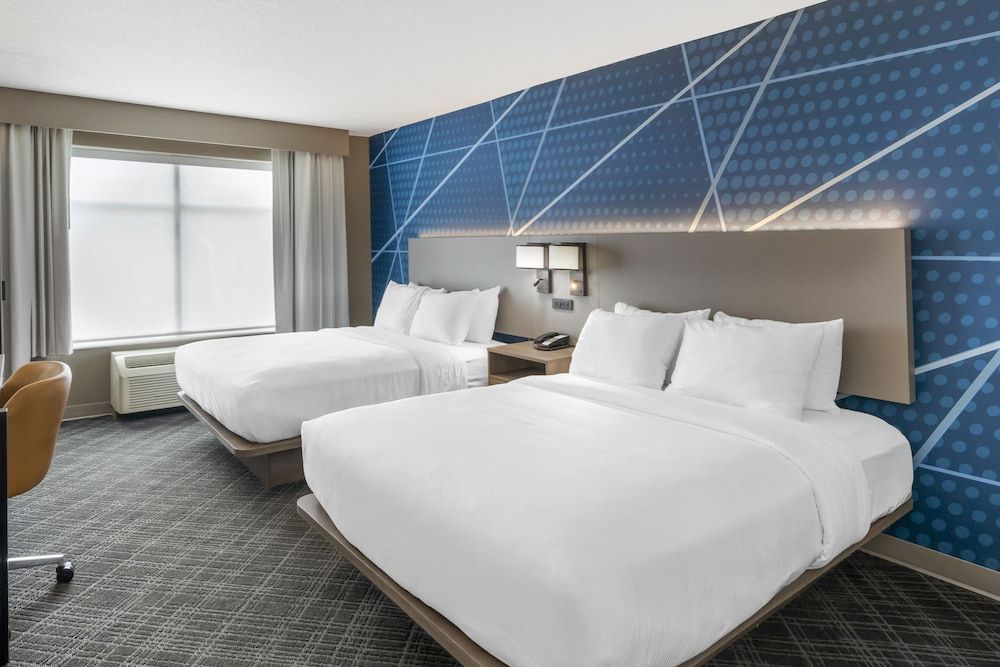 Room, 2 Queen Beds, Accessible, Non Smoking