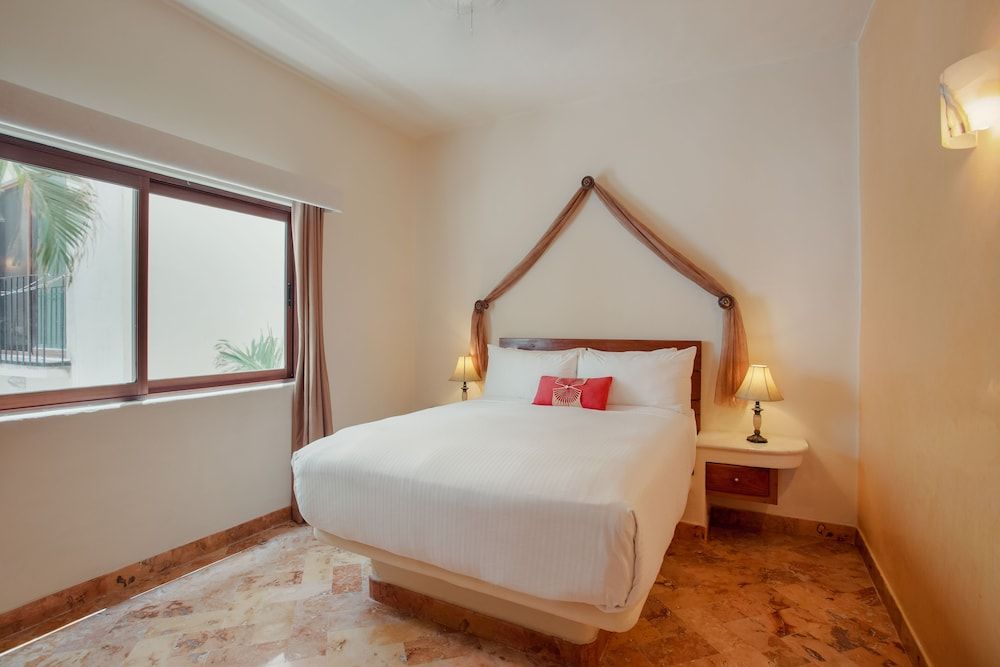 Family Condo, 2 Bedrooms, Garden View