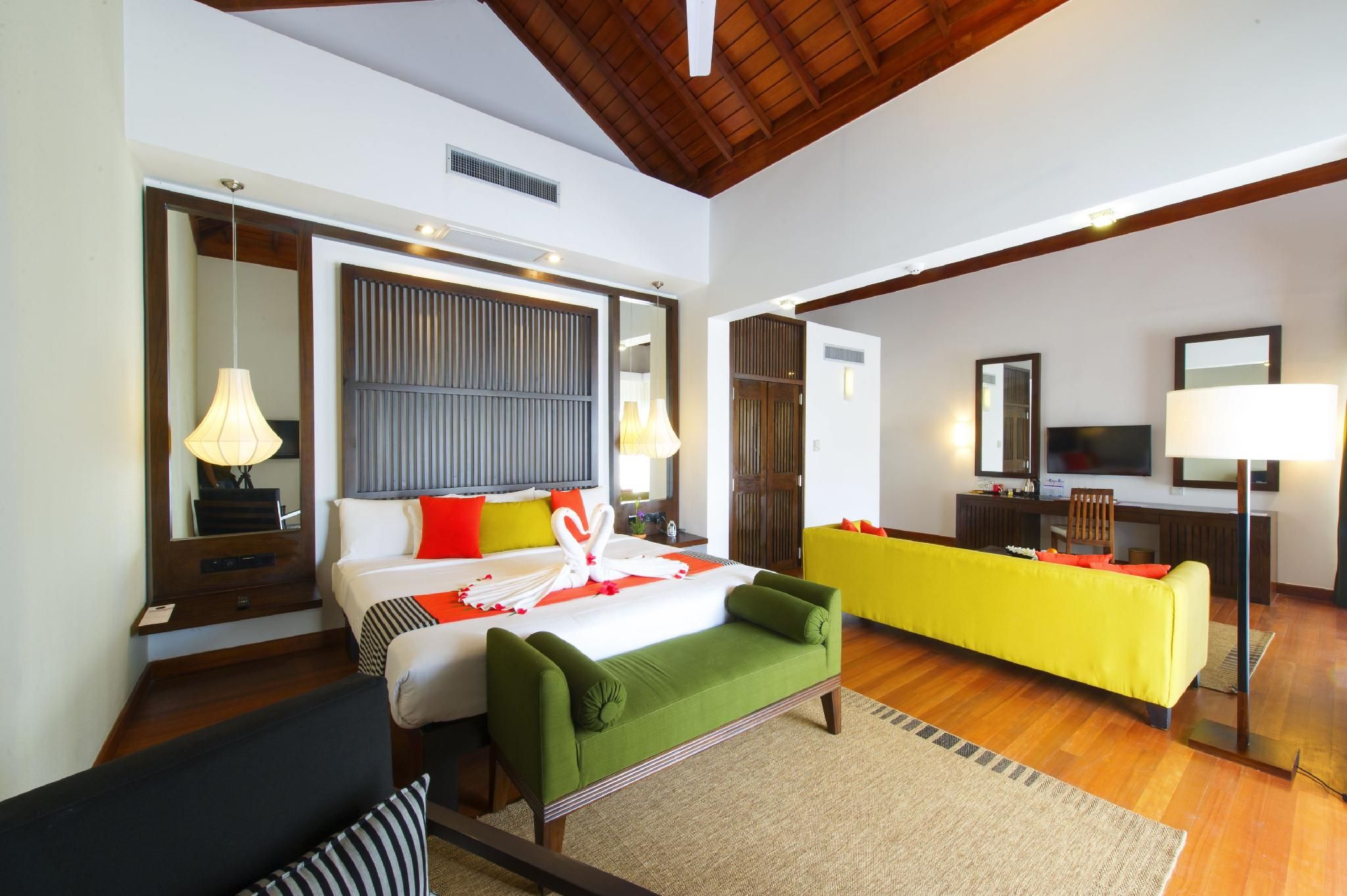 Club Hotel Dolphin Junior Suite