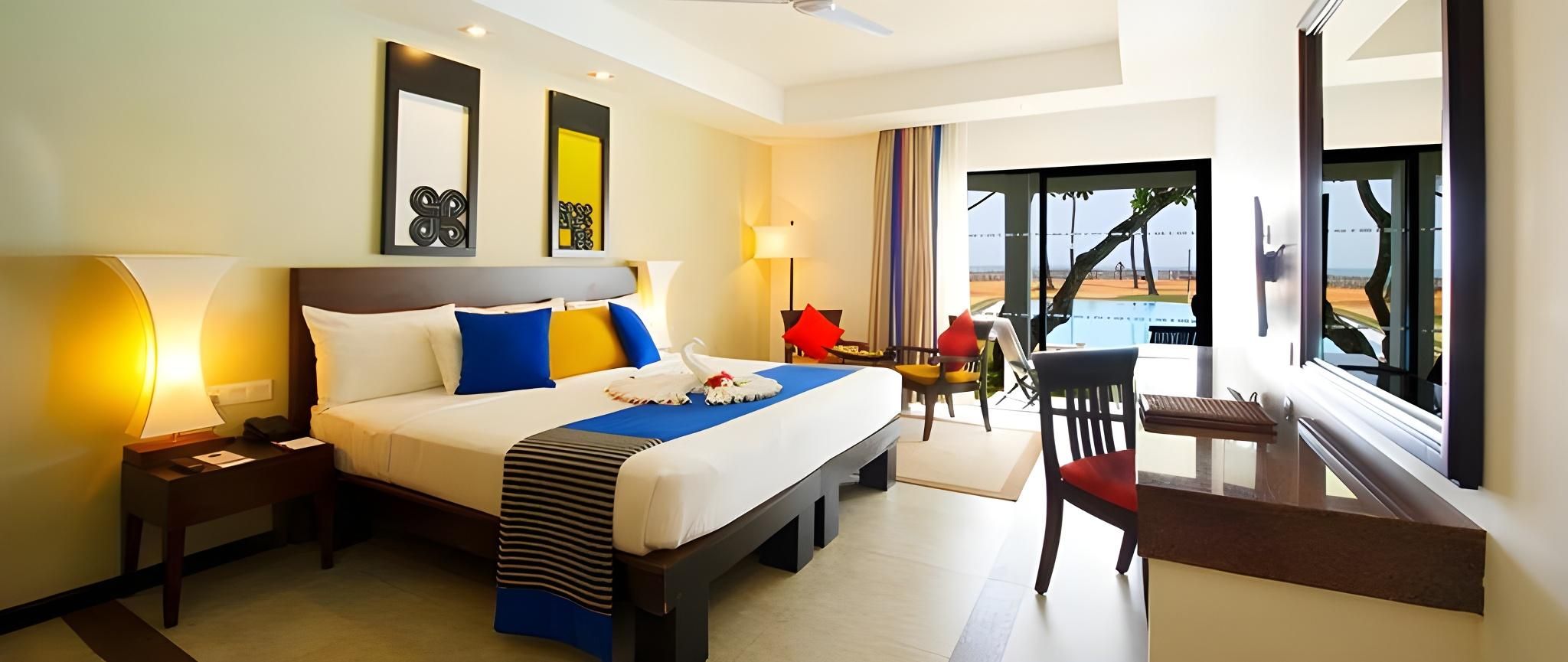Superior Sea View Room