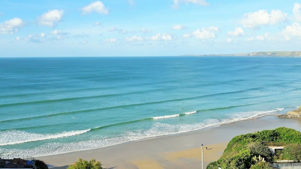 Beach/Ocean View