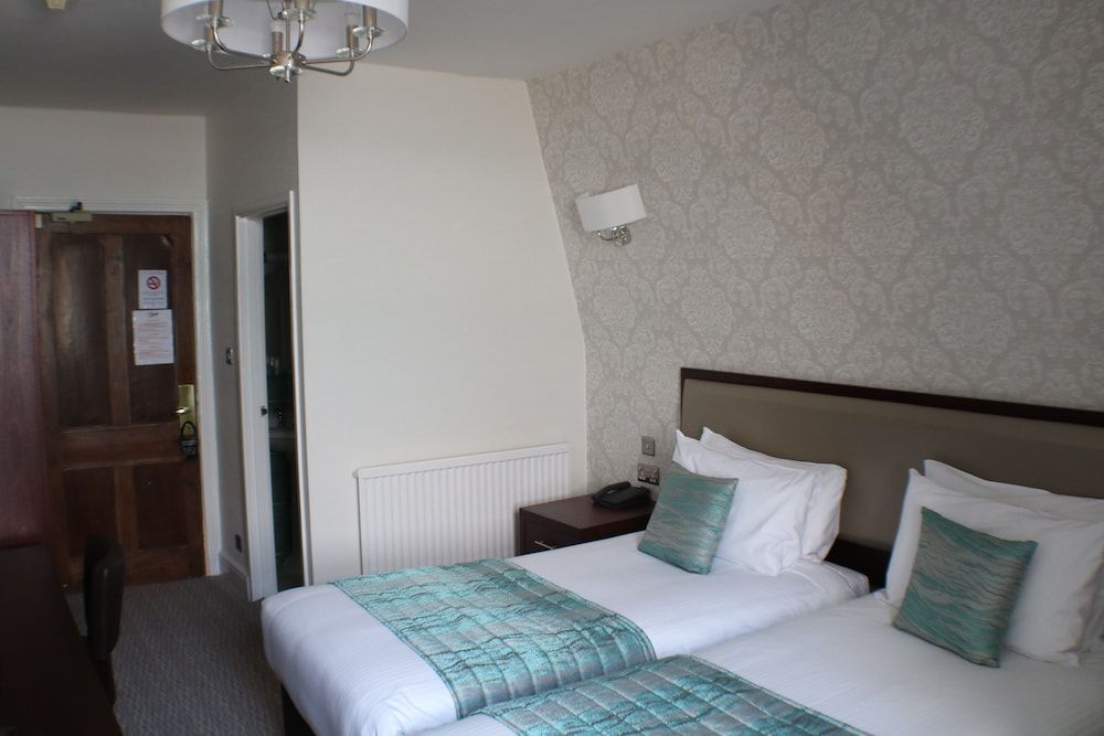 Twin Room, Sea View