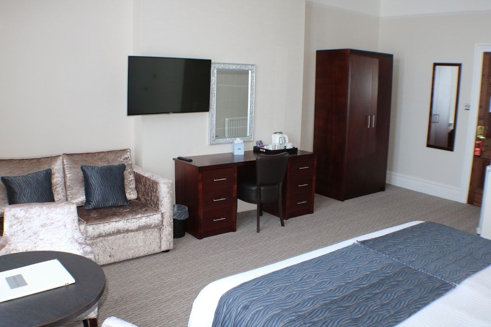 Superior Double Room, Sea View