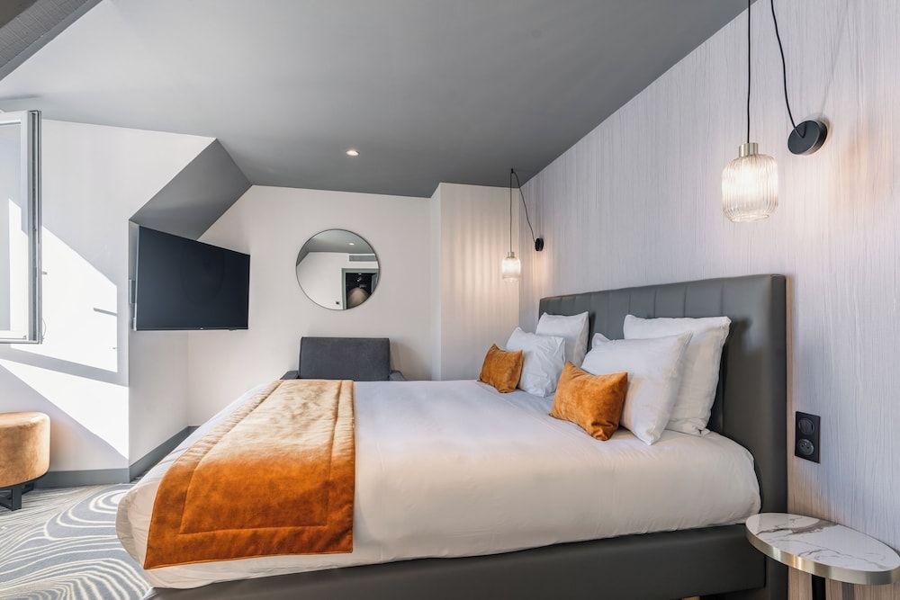 Hôtel & Spa Le Maury, The Originals Boutique, Vannes Prestige Double Room 3