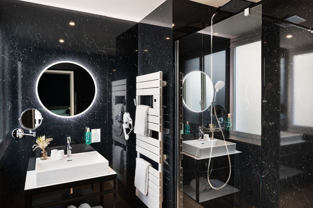 Hôtel & Spa Le Maury, The Originals Boutique, Vannes Family Room 4