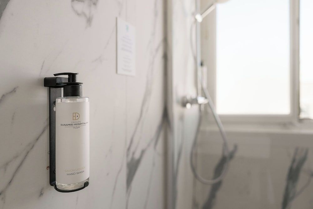 Hôtel & Spa Le Maury, The Originals Boutique, Vannes Prestige Double Room 5