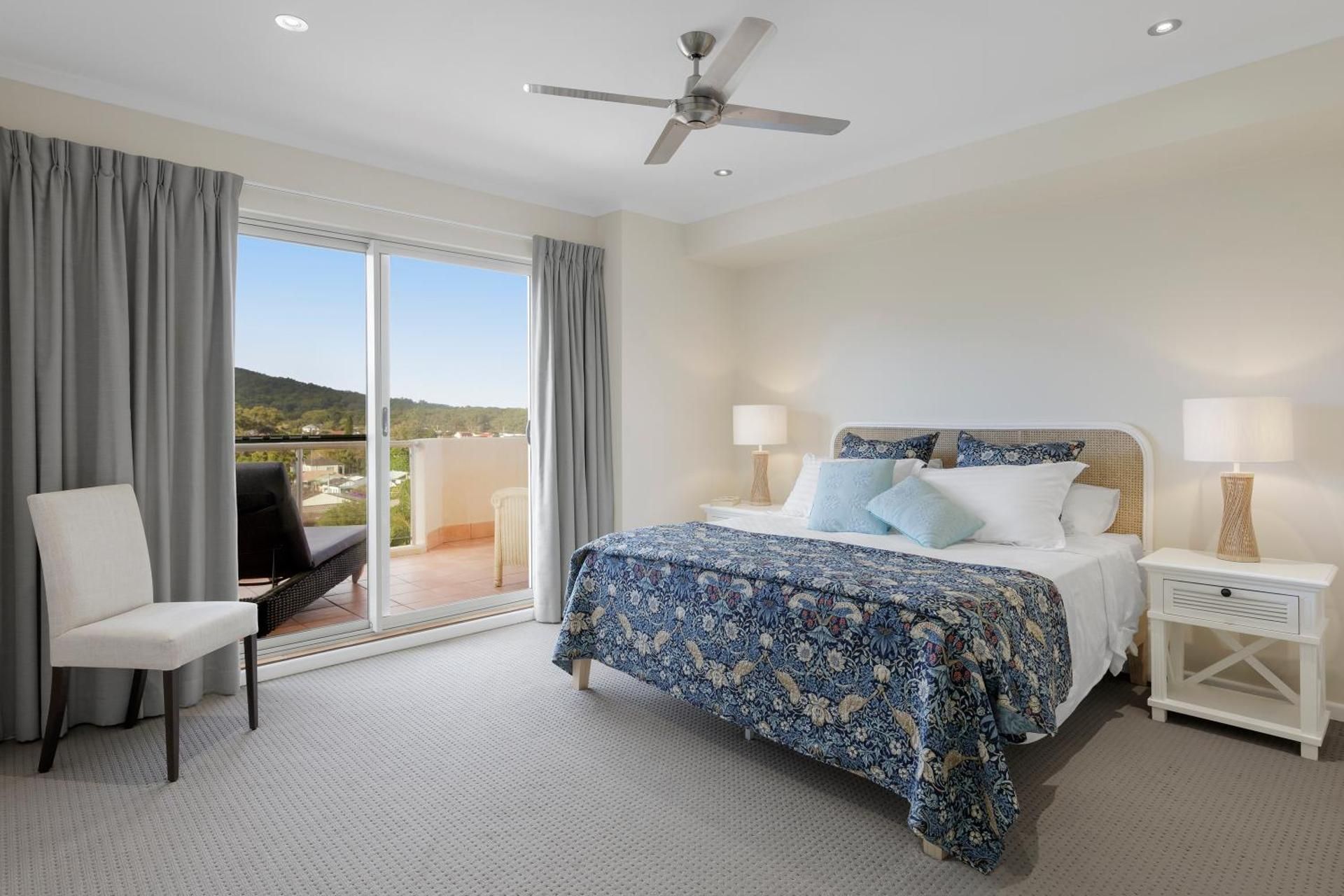3 Bedroom Deluxe Bayview