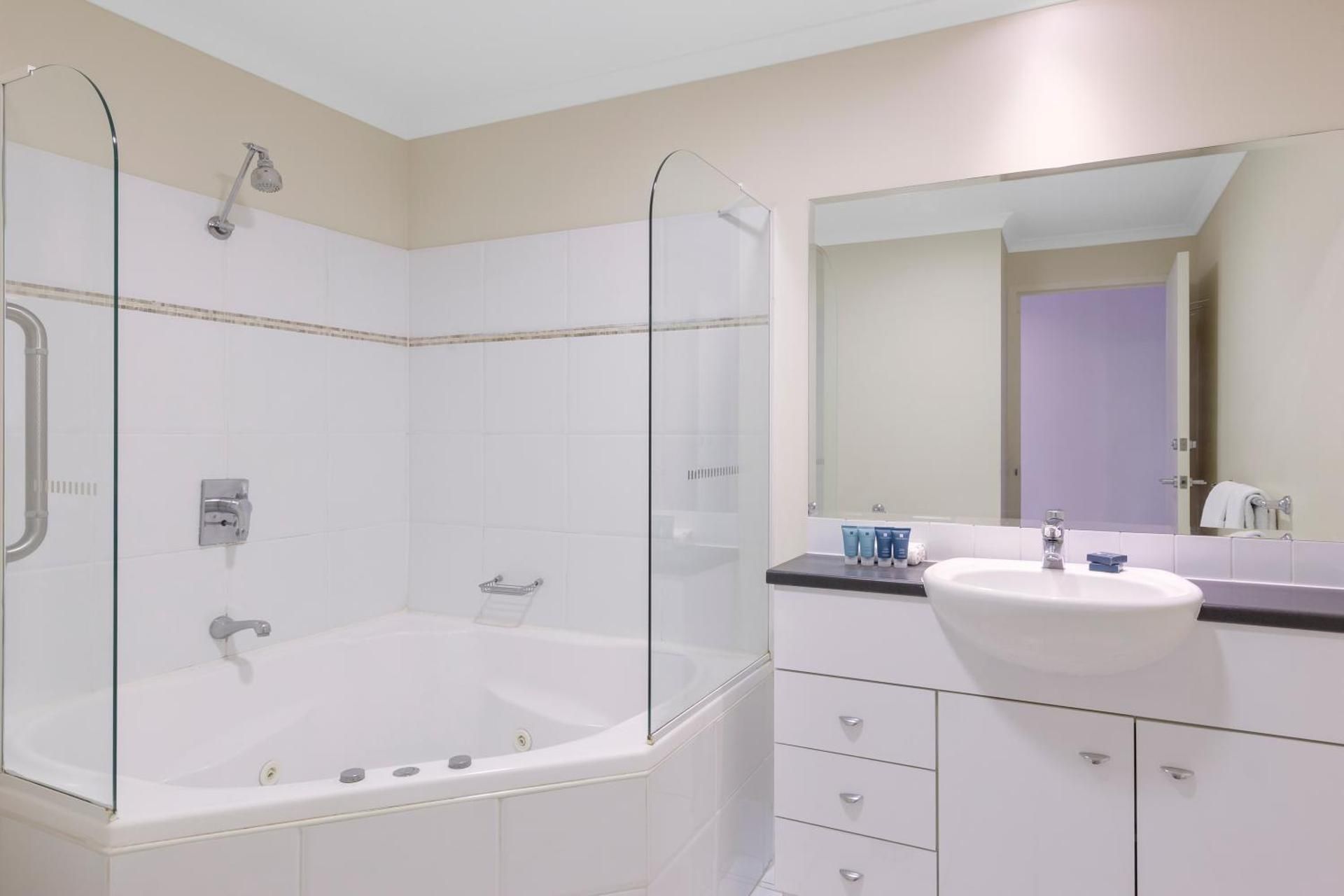 One Bedroom Standard (No View)