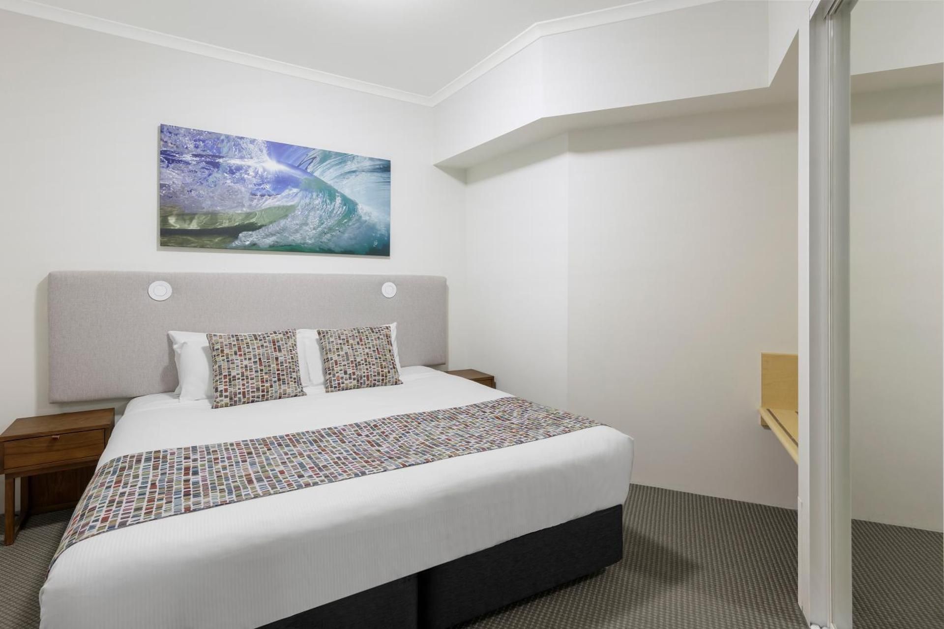 One Bedroom Standard (No View)