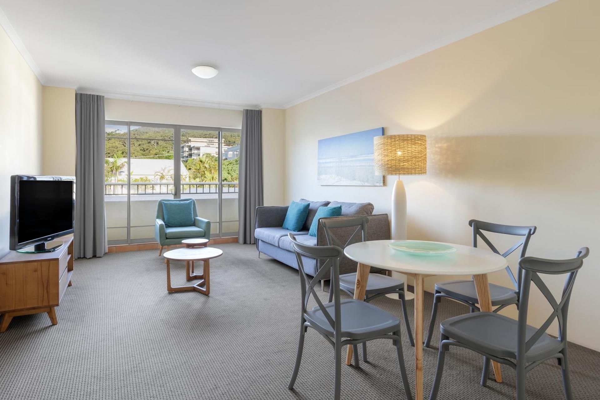 2 Bedroom Deluxe