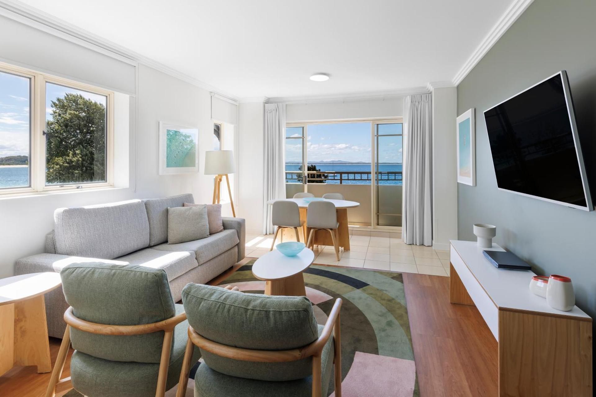 1-Bedroom Deluxe Room