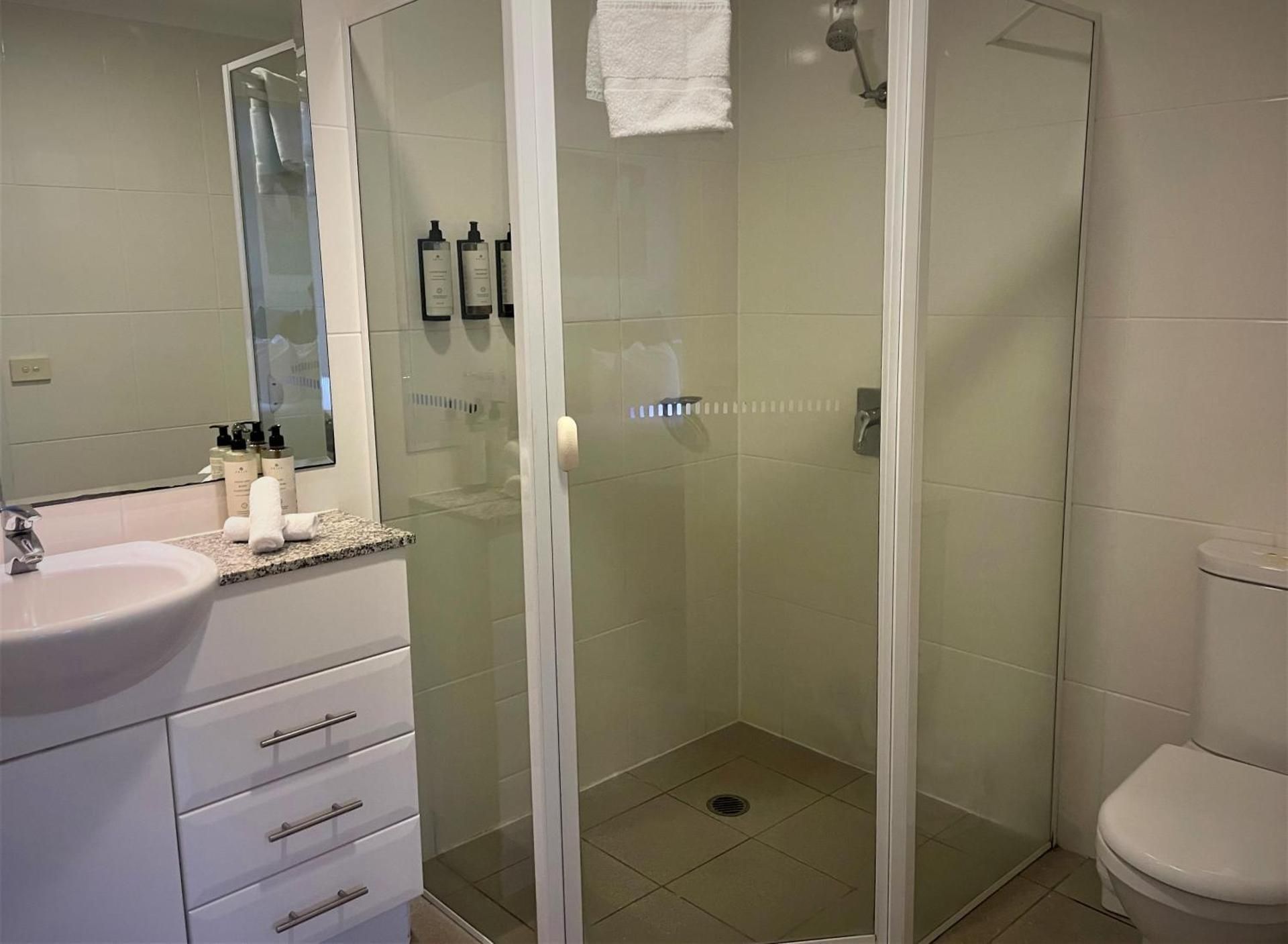 Two Bedroom Deluxe Bayview