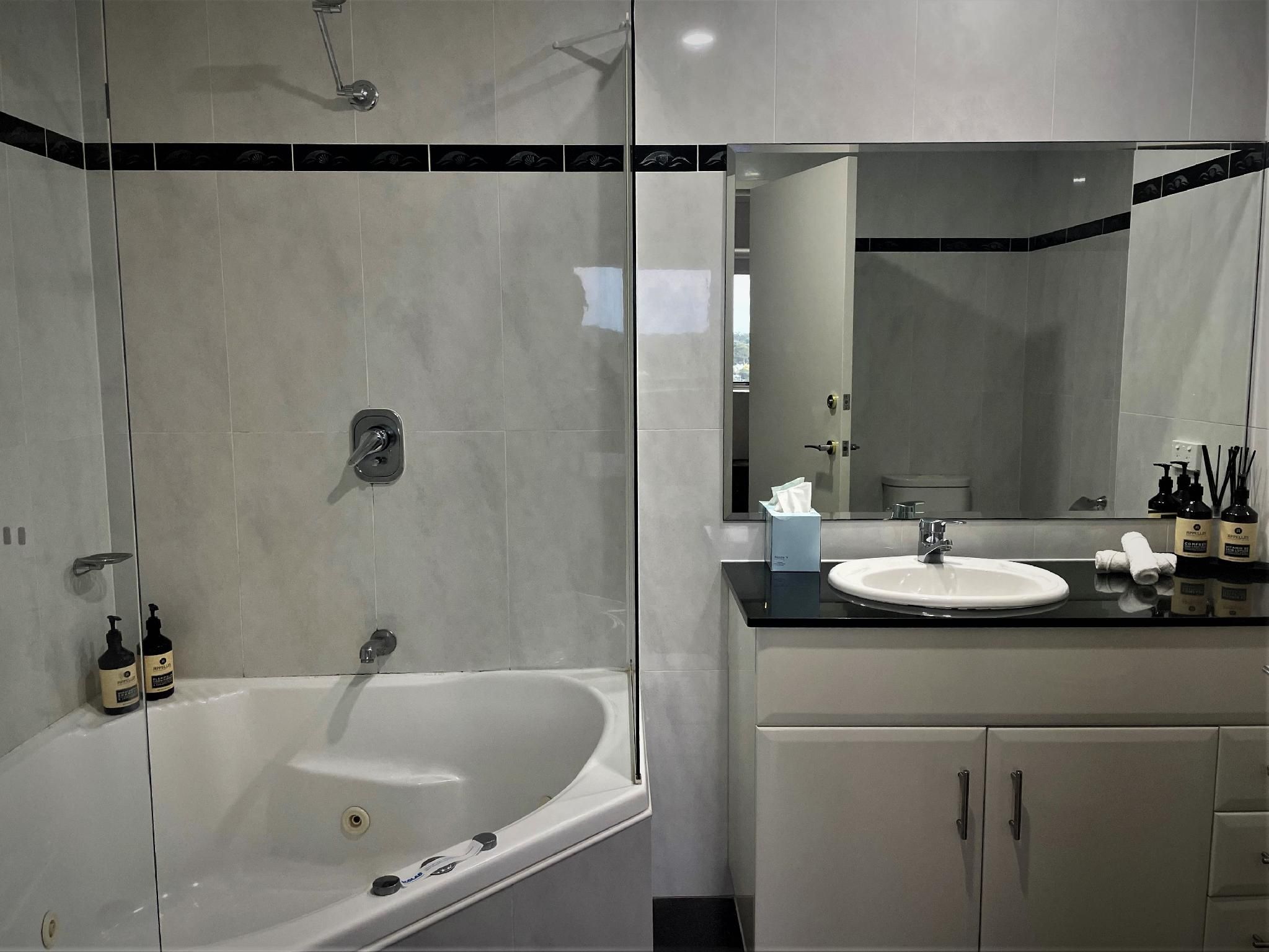 Three Bedroom Presidential