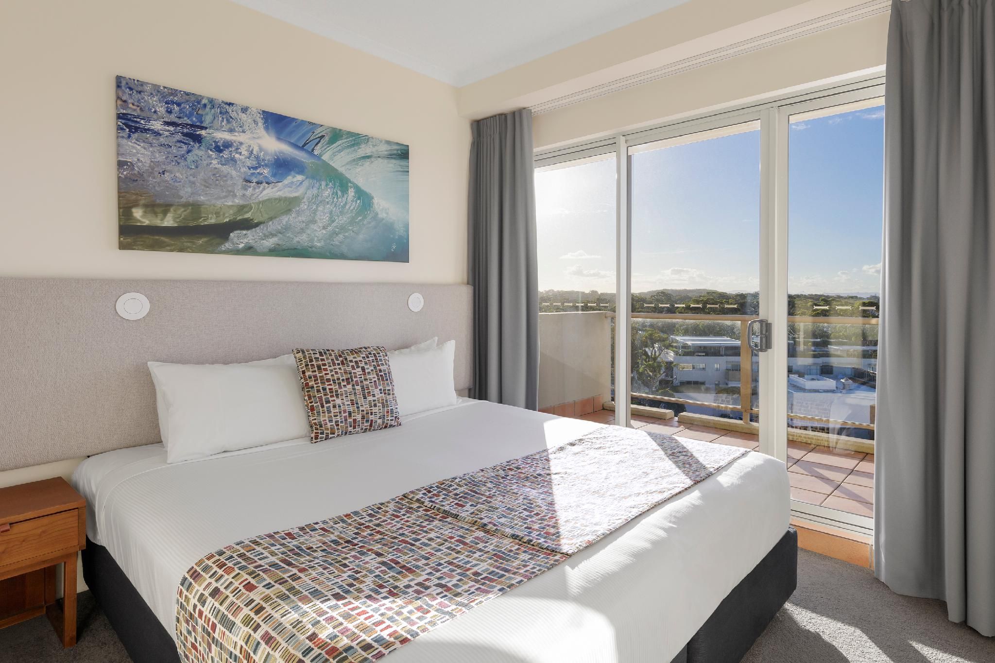 2 Bedroom Deluxe Waterview