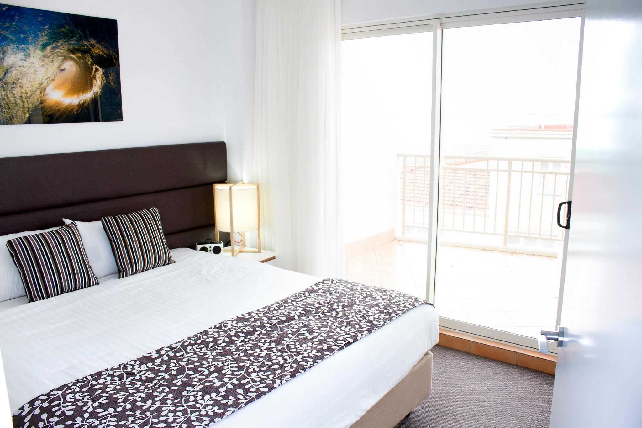 Two Bedroom Apartment