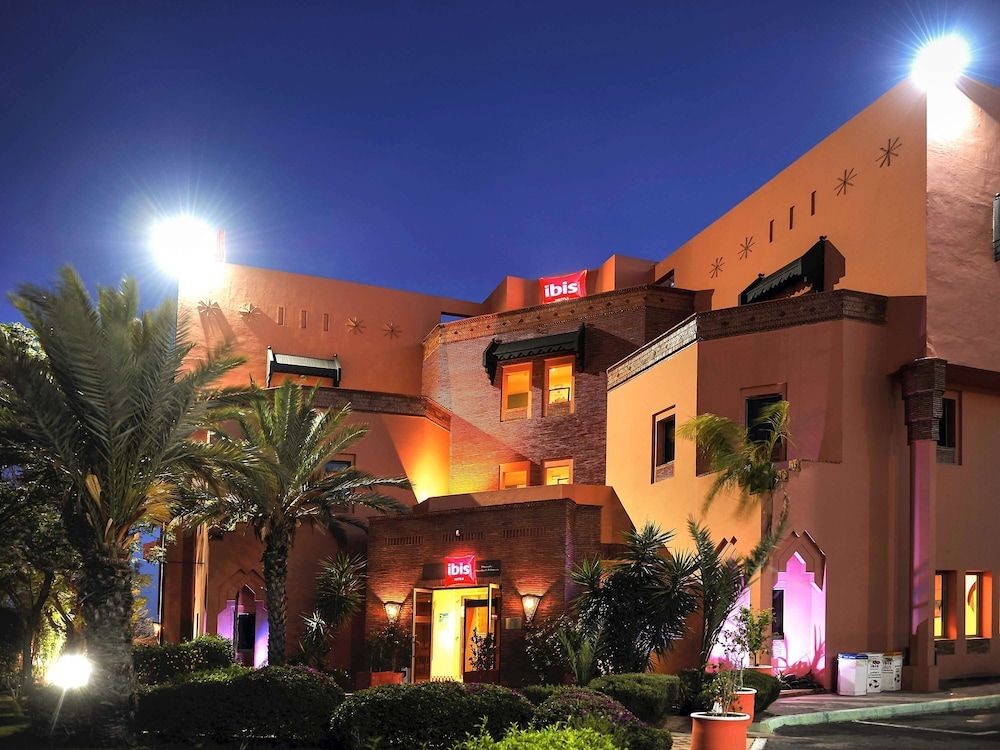 undefined ibis Marrakech Palmeraie Hotel 4