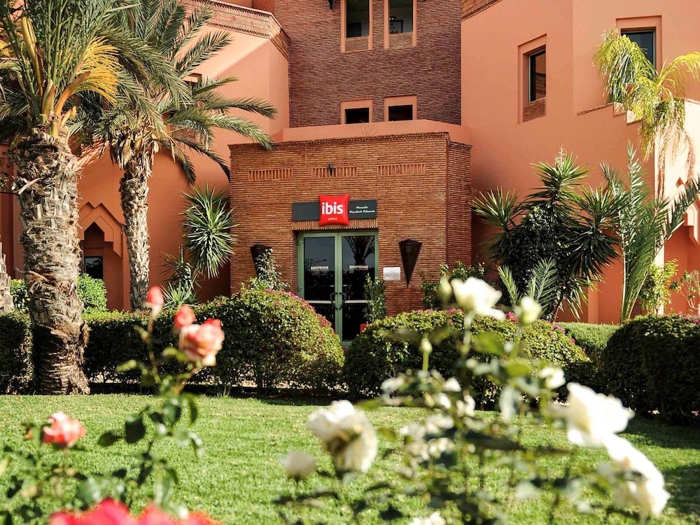 undefined ibis Marrakech Palmeraie Hotel 5