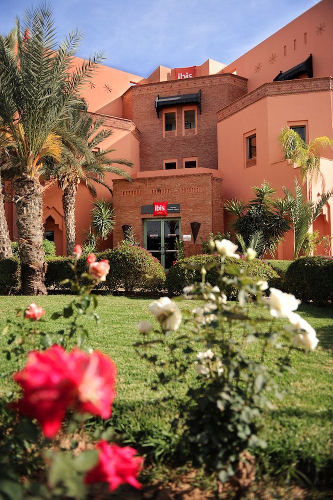 undefined ibis Marrakech Palmeraie Hotel 7