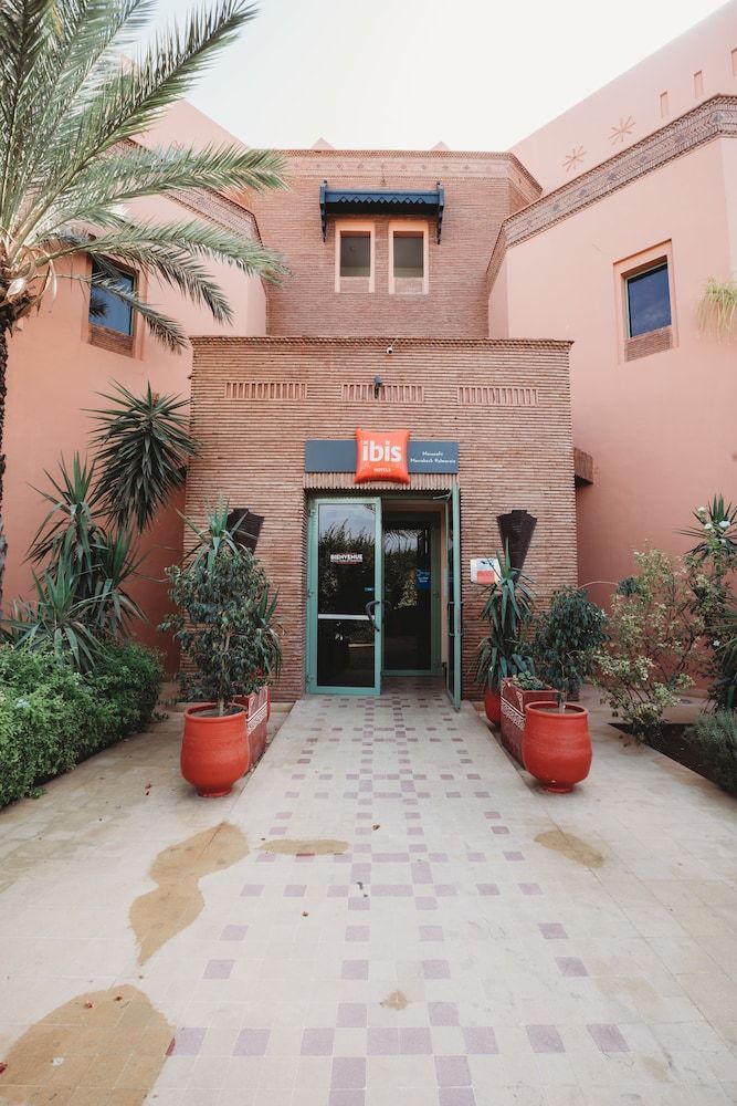 undefined ibis Marrakech Palmeraie Hotel 6