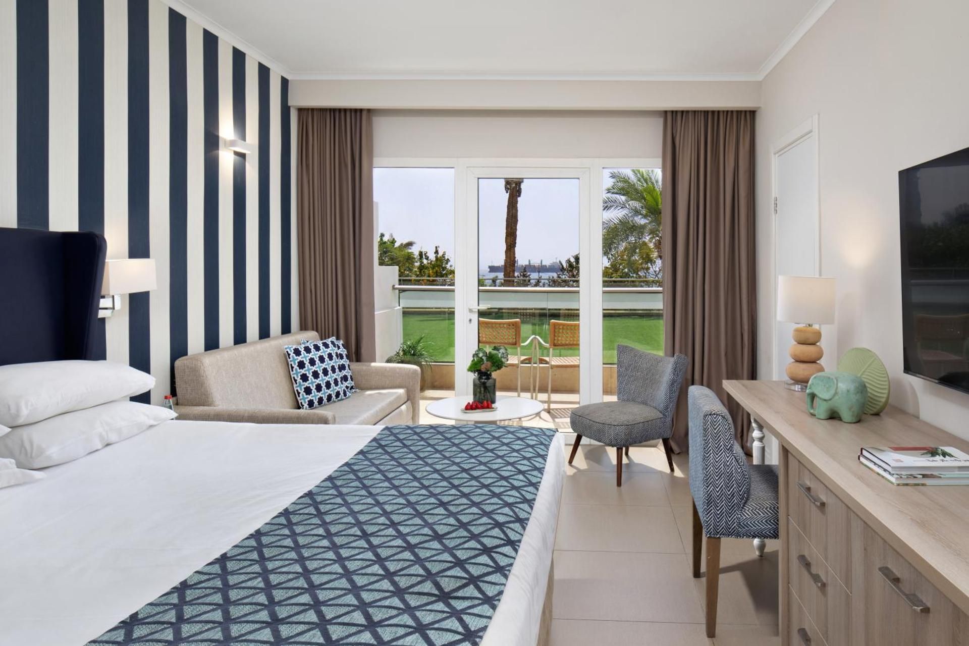 Rimonim Eilat Hotel Quadro Superior Room (3 Adults)