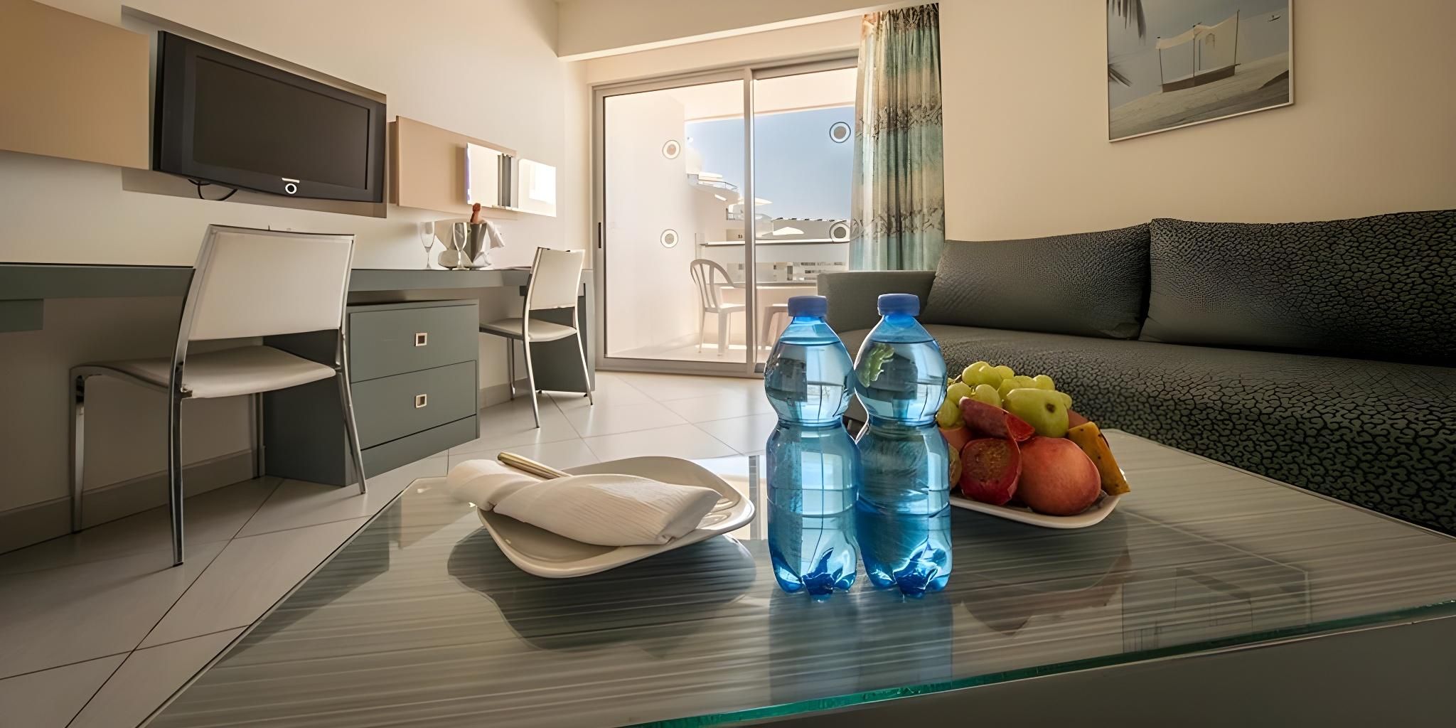 Rimonim Eilat Hotel Junior Suite 3