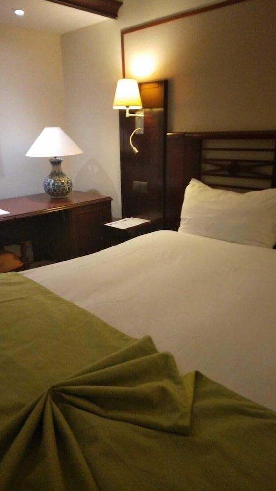 Auberge de la Vieille Tour Classic Double Room 3