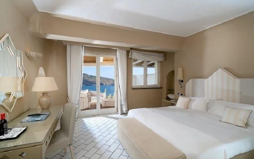Suite, Hot Tub (Eolie)