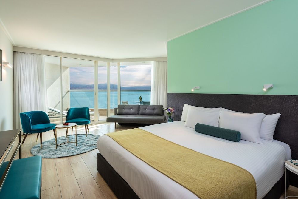 Deluxe Room, Balcony, Sea View