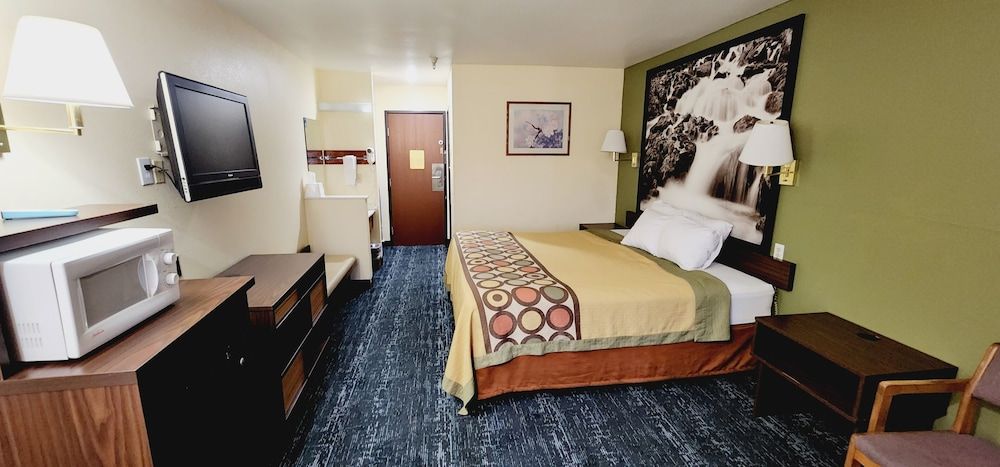 Room, 1 King Bed, Accessible, Non Smoking