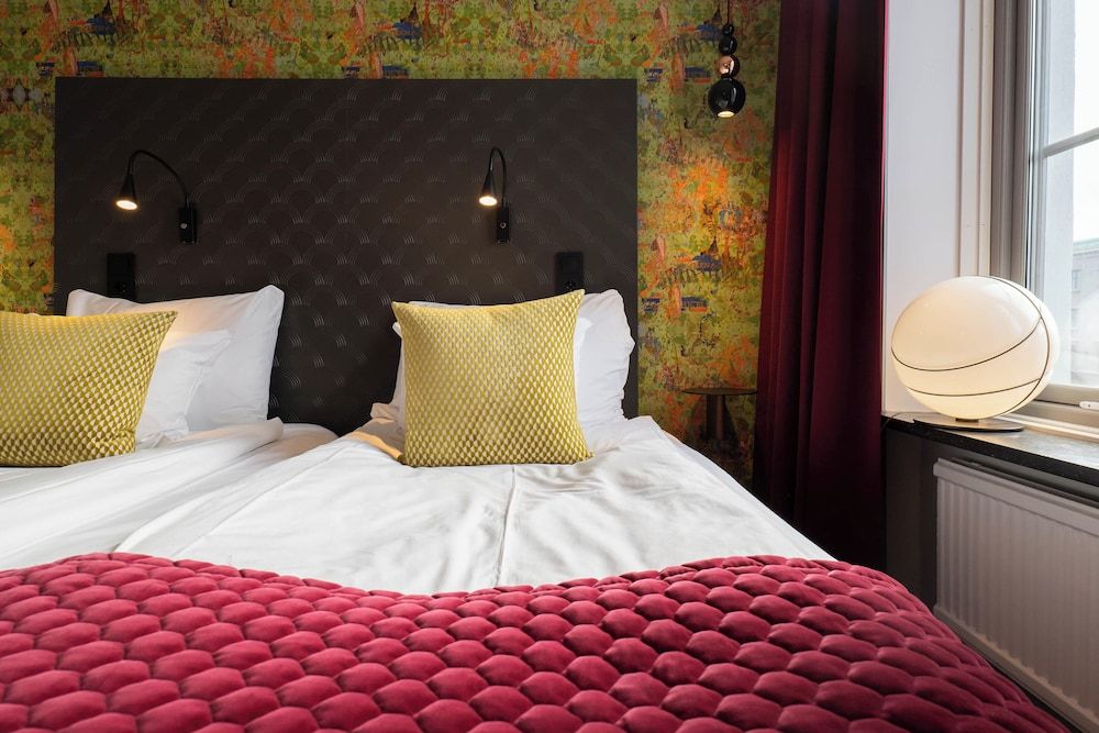 undefined ProfilHotels Opera 10