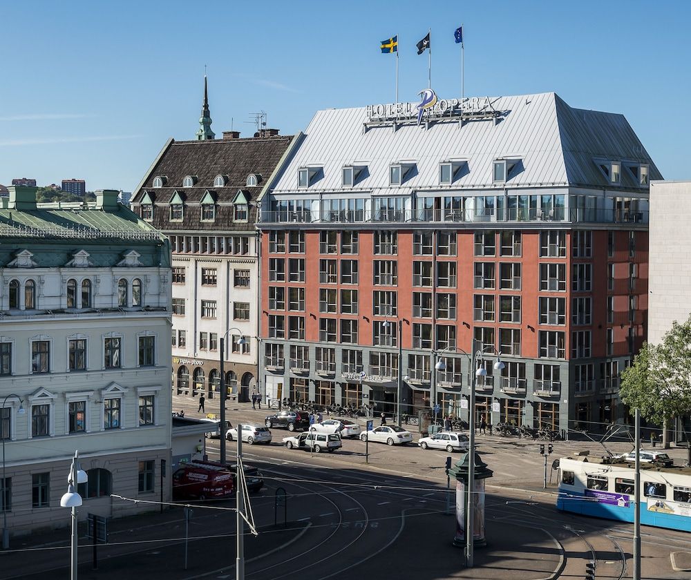 undefined ProfilHotels Opera 3