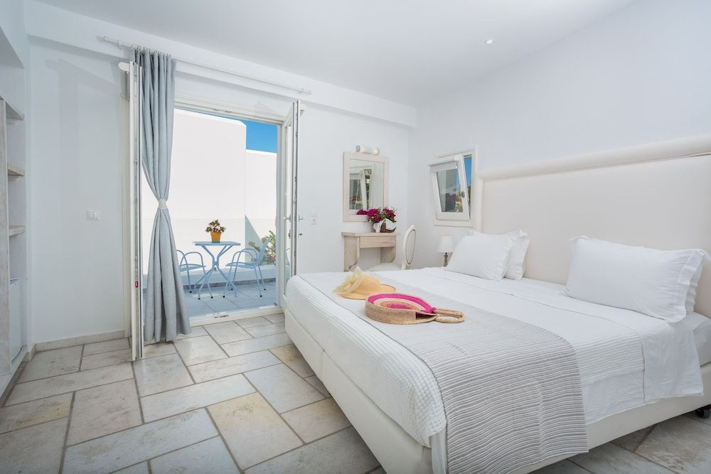 Suite, 2 Bedrooms, Sea View
