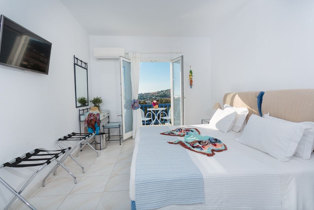 Double Room, Sea View