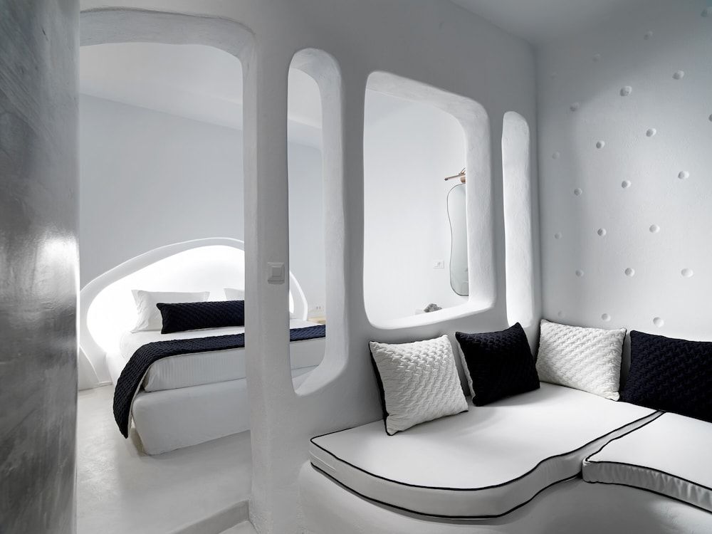 Tholos Resort Suite, Sea View (outdoor Jetted Tub) 5