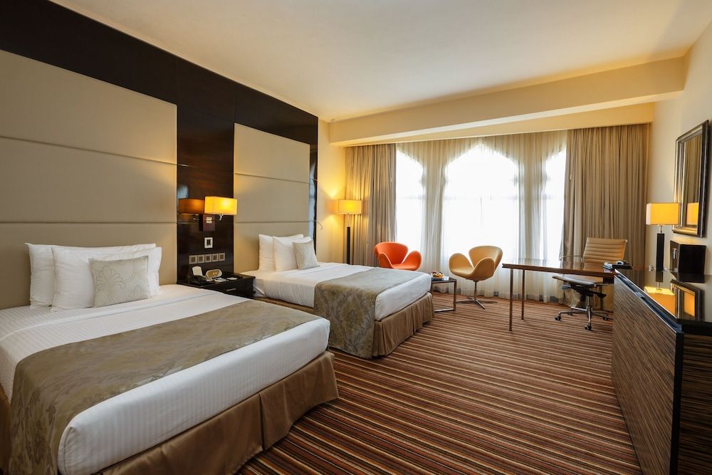 Ramada by Wyndham Colombo Double Room, 2 Double Beds, Non Smoking 2