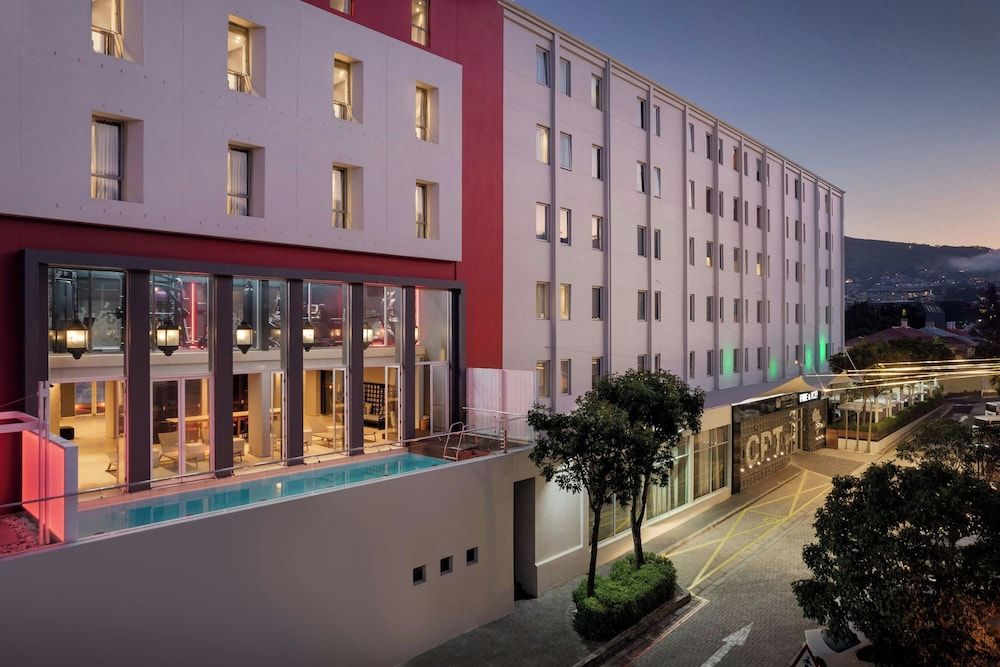 undefined Protea Hotel Fire & Ice by Marriott Cape Town 5