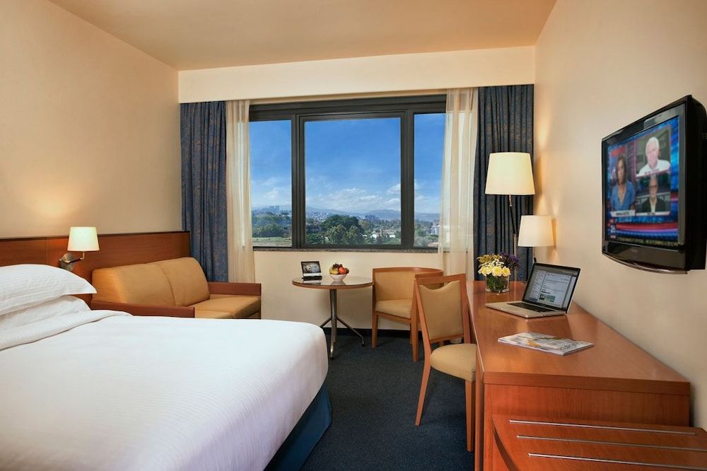 Lancaster Tamar Hotel Classic Double Room, 1 Bedroom