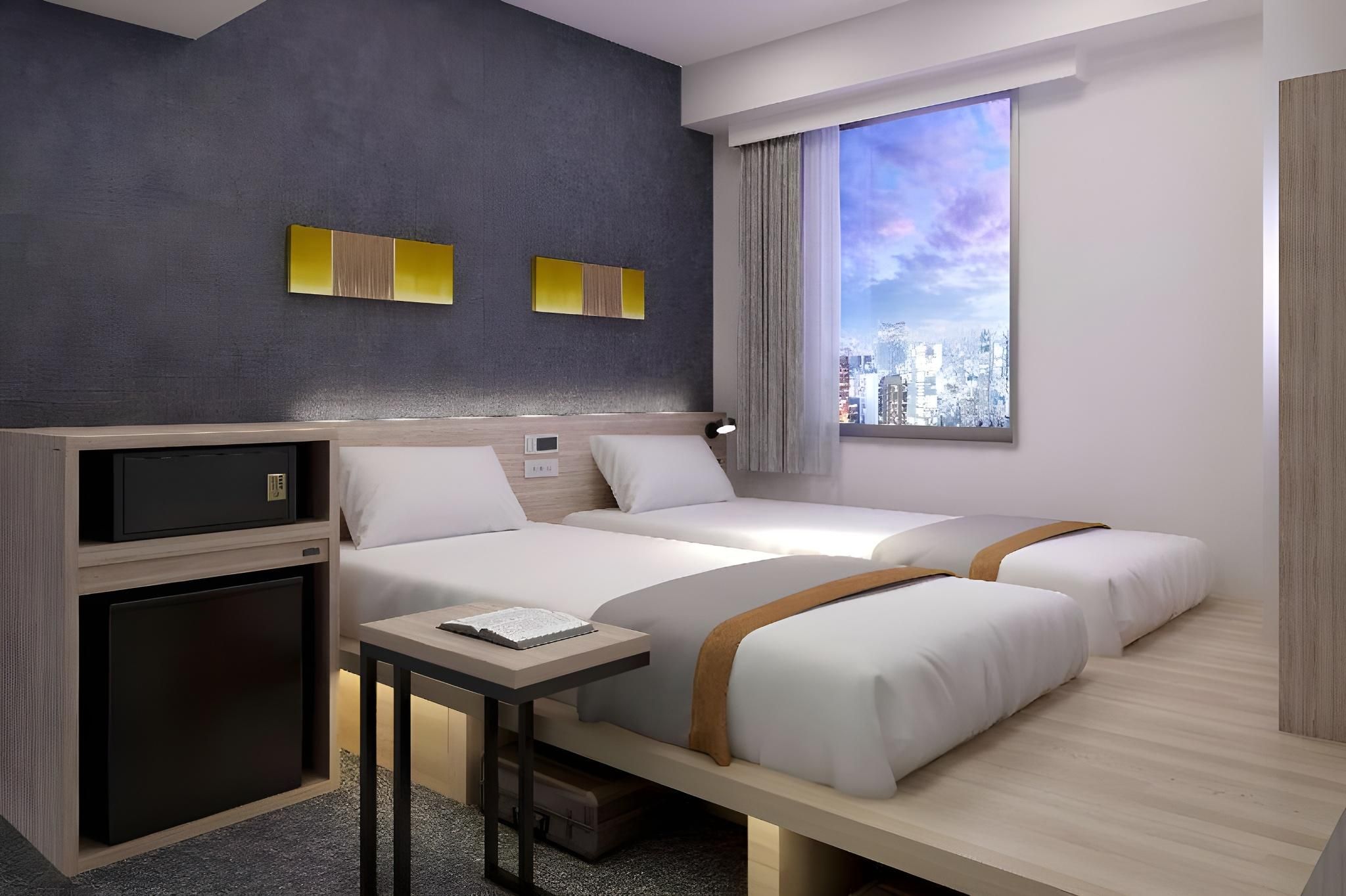2 Single Beds, Nonsmoking