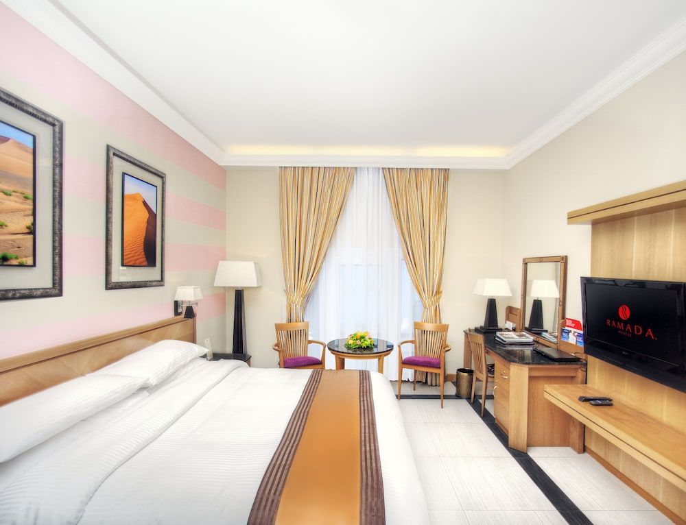 undefined Ramada by Wyndham Qurum Beach