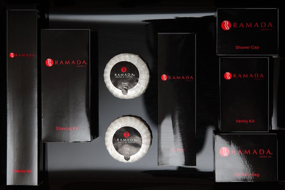 Ramada by Wyndham Qurum Beach Standard Room, 1 King Bed 4