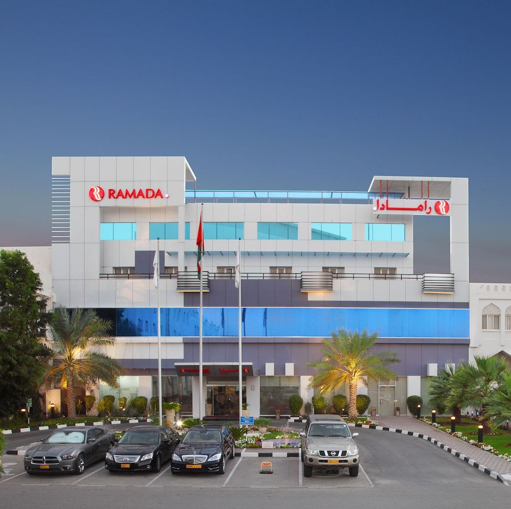 undefined Ramada by Wyndham Qurum Beach 10