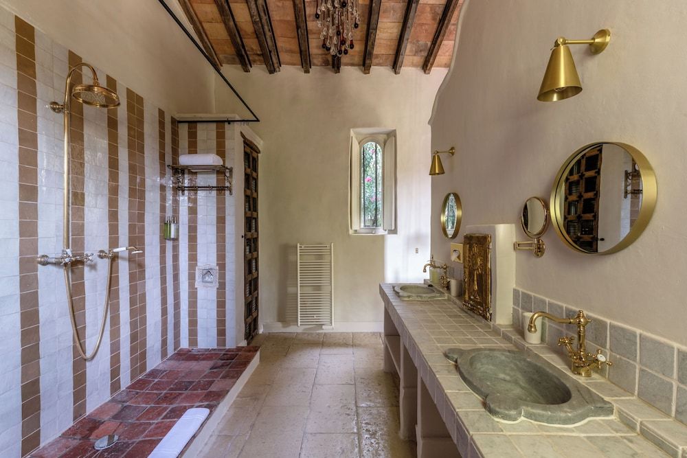 Deluxe Suite, Terrace
