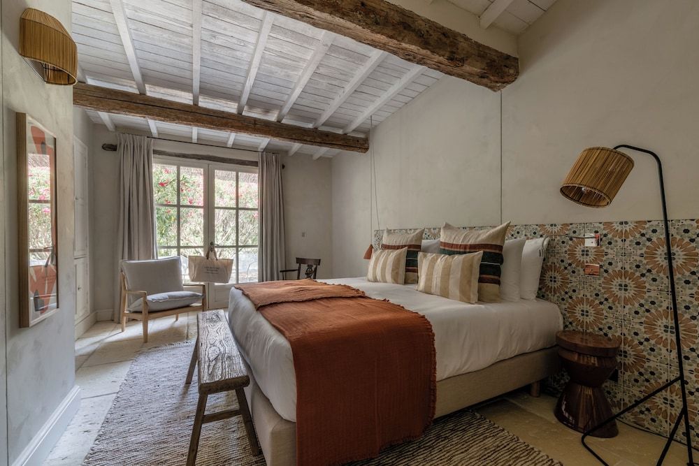 Superior Double or Twin Room, Terrace