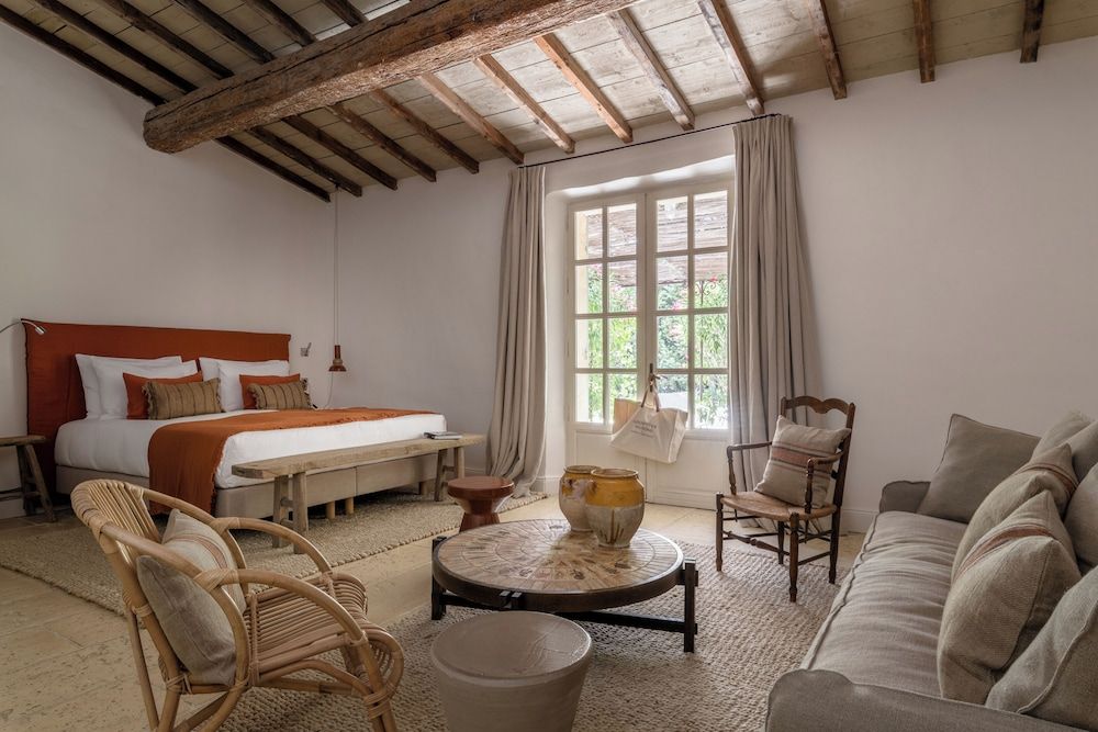 Deluxe Quadruple Room, Terrace
