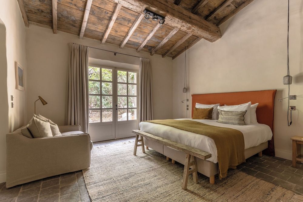 Traditional Suite, Terrace